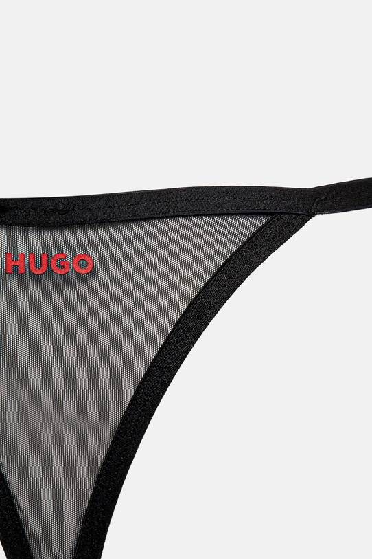 Odjeća Tange HUGO 3-pack 50527216 crna