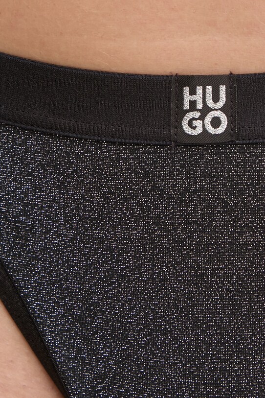Стринги HUGO чорний 50527402