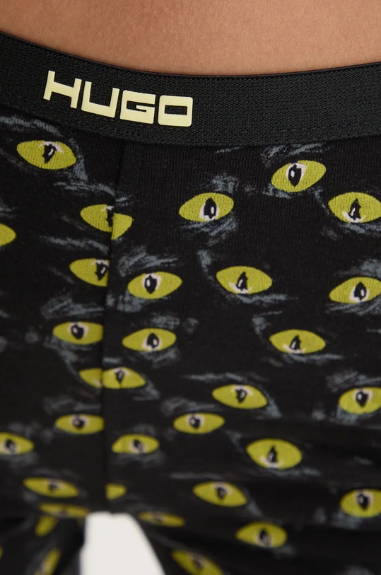 HUGO set de pijama cu banda de ochi 50523312