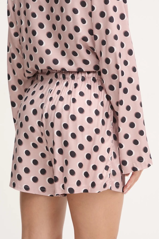 Îmbrăcăminte HUGO pantaloni scurti de pijama 50529975 roz