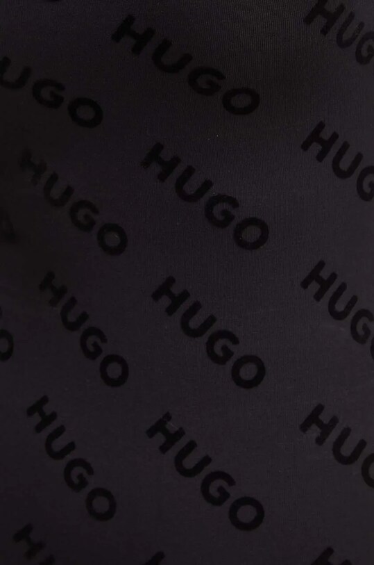 Κορμάκι HUGO 50523412 μαύρο