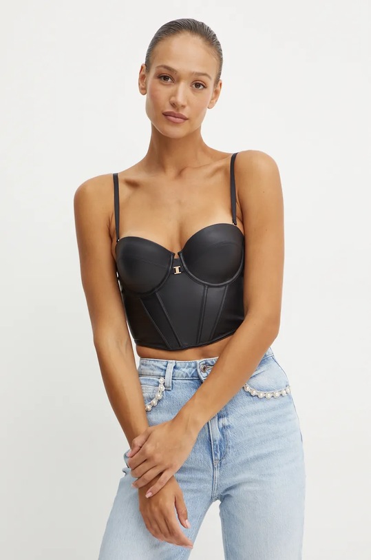 Top Guess TANIA slim černá O4BC11.WGI80