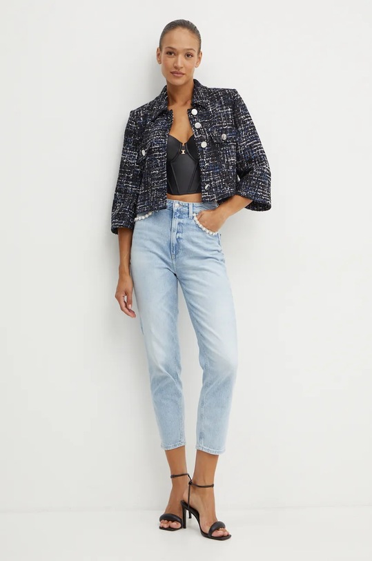 Top Guess TANIA O4BC11.WGI80 černá AW24