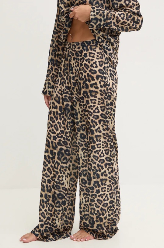 Guess piżama beżowy O4BX12.WO07V