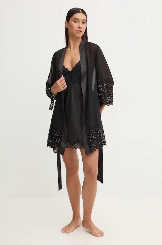 Župan Guess MONICA O4BX18.WFFQ0 černá AW24