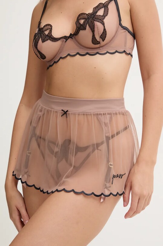 Guess curea jartiere SABRINA O4BM14.KCGL0 roz AW24