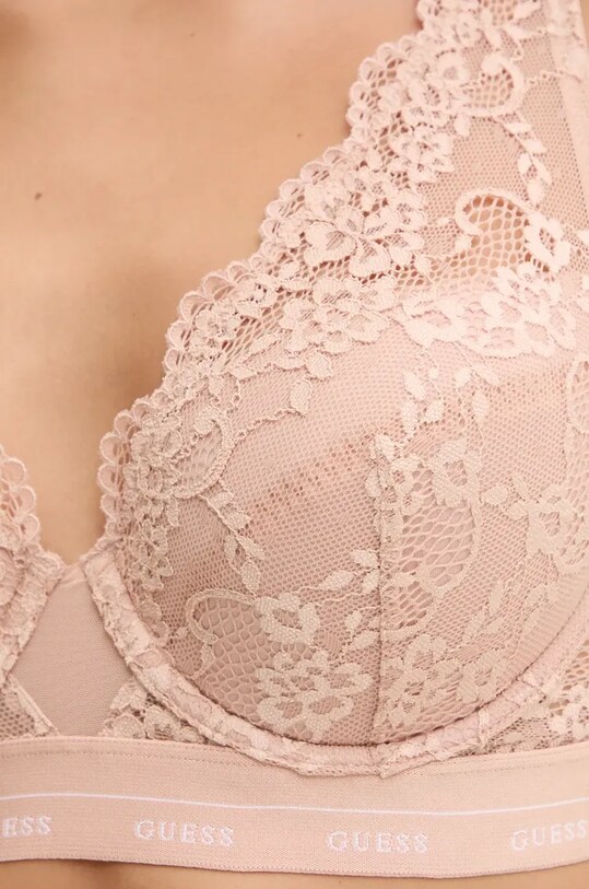 Одяг Бюстгальтер Guess JANE O4BC23.PZ01C помаранчевий