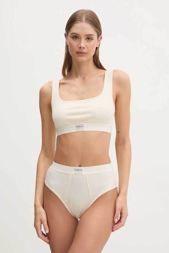 Сутиен Guess TESSA O4BP00.KCDA2 кремав SS25