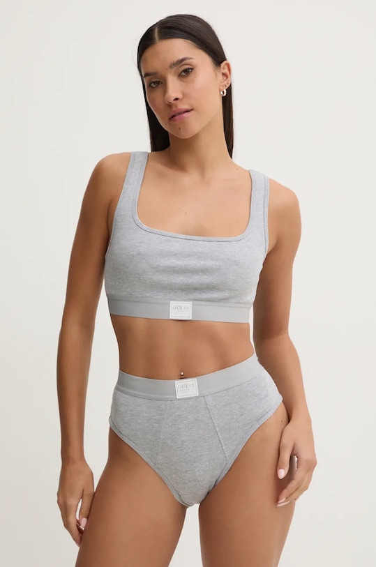 Guess reggiseno TESSA O4BP00.KCDA2 grigio SS25