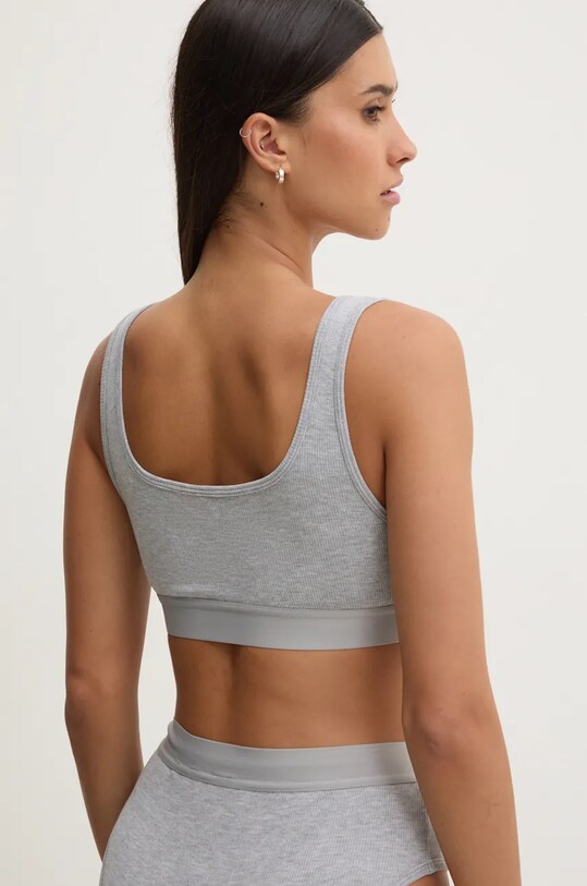 Abbigliamento Guess reggiseno TESSA O4BP00.KCDA2 grigio