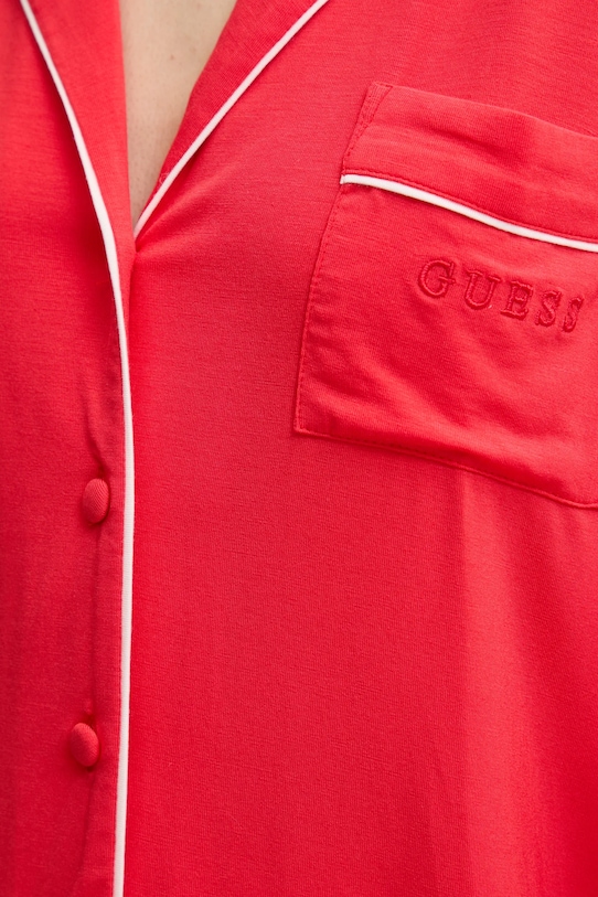 Guess piżama CARLYN O4BX07.KCIN2