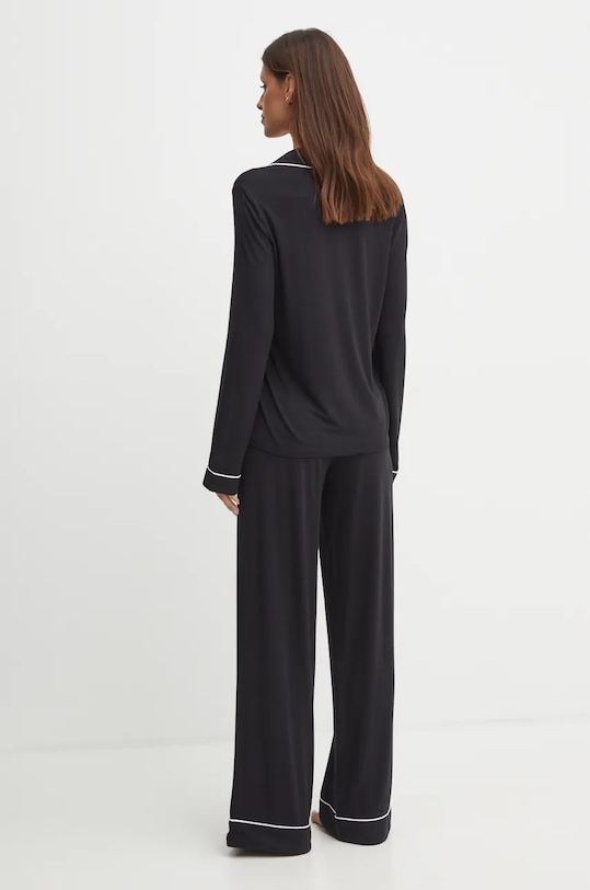 Pyžamo Guess CARLYN O4BX07.KCIN2 čierna SS25