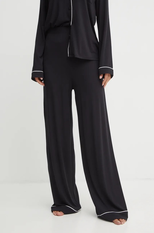 Pyžamo Guess CARLYN čierna O4BX07.KCIN2