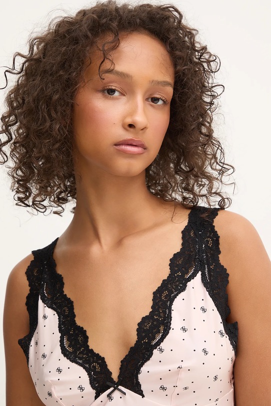 Guess pijama roz O4BG01.KCF20