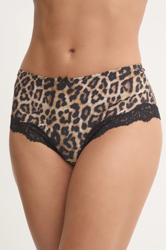 Oblečenie Pyžamo Guess O4BG01.KCF20 hnedá