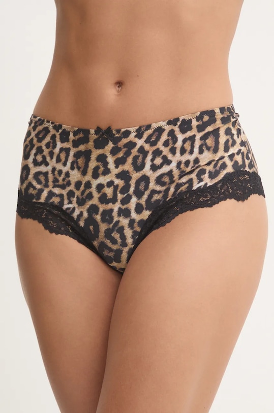 Oblečenie Pyžamo Guess O4BG01.KCF20 hnedá