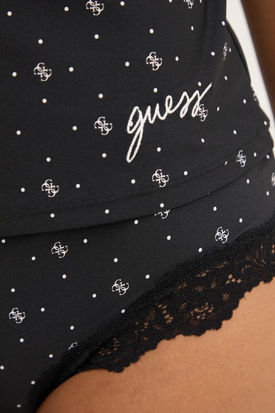 Пижама Guess O4BG01.KCF20 чёрный