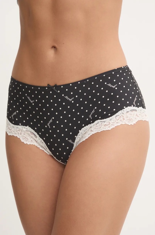 Oblečenie Pyžamo Guess O4BG01.KCF20 čierna