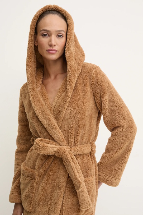 Odjeća Kućni ogrtač UGG 1161170 smeđa