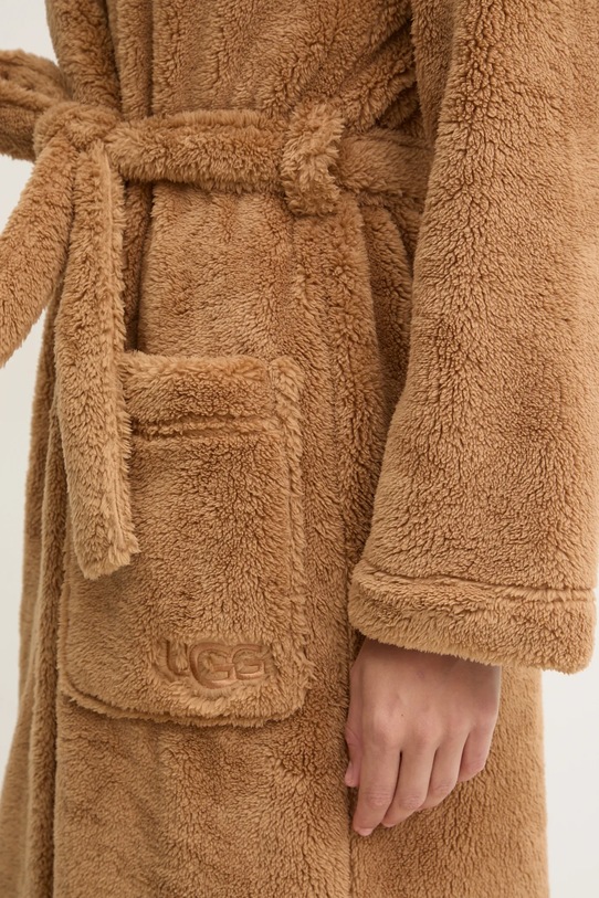 Kućni ogrtač UGG smeđa 1161170