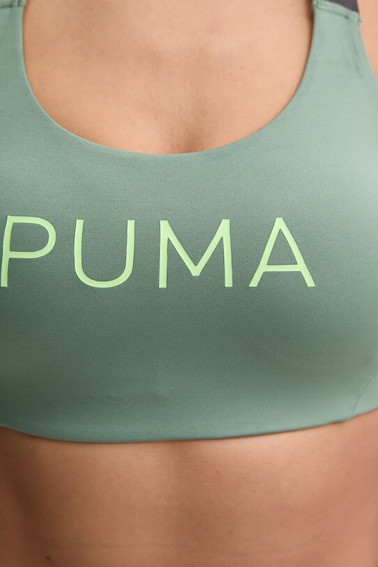 Puma sutien sport 4KEEPS EVERSCULPT 524785 verde
