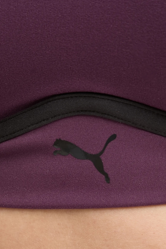 Спортивный бюстгальтер Puma 4Keeps Cloudspun 525809 фиолетовой