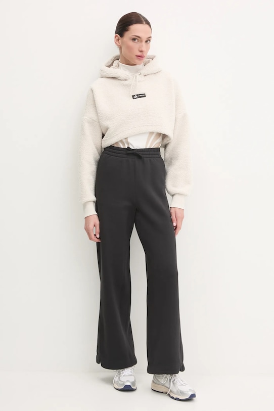 Κορμάκι adidas Originals IZ4945 μπεζ AW24