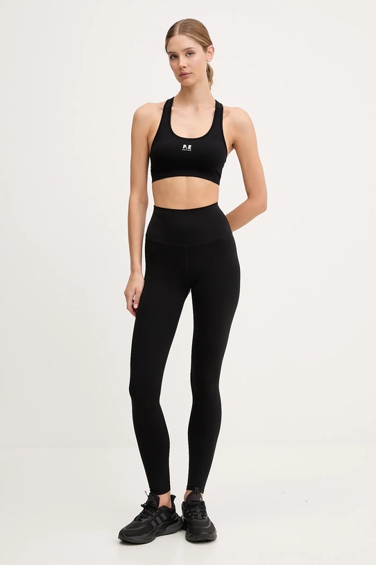 P.E Nation reggiseno sportivo Restore Seamless 243C293 nero AW25