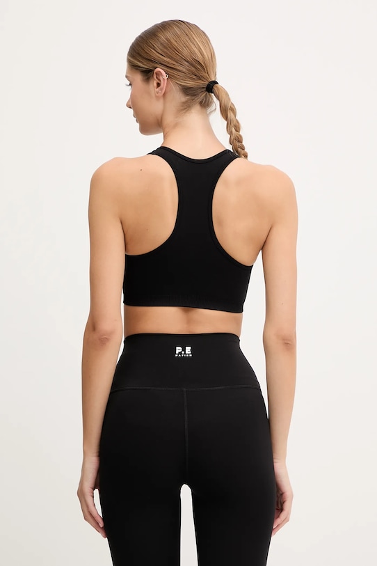 Abbigliamento P.E Nation reggiseno sportivo Restore Seamless 243C293 nero
