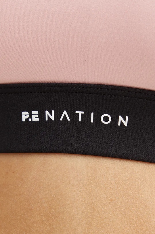 Спортен сутиен P.E Nation Signature 243C314 розов