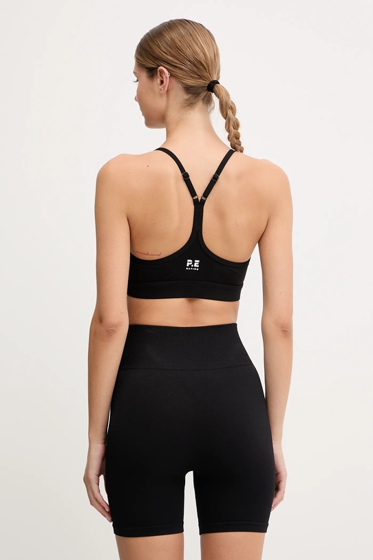 Odzież P.E Nation biustonosz sportowy Signature 243C314 czarny