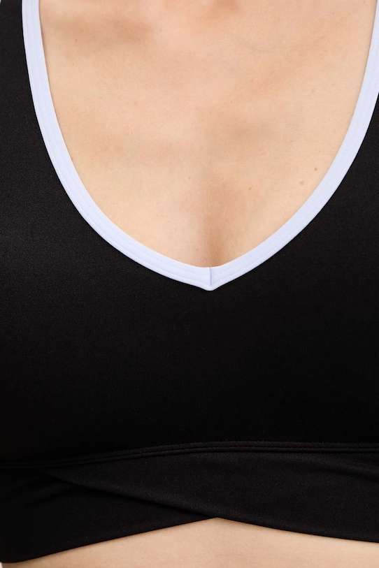 P.E Nation biustonosz sportowy Vita 243C406 czarny