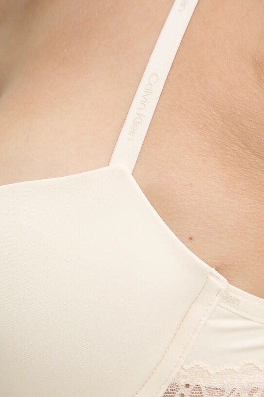 Odjeća Grudnjak Calvin Klein Underwear 000QF7577E bež