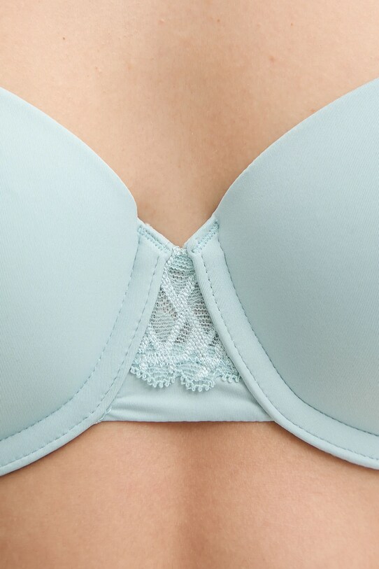Oblečenie Podprsenka Calvin Klein Underwear 000QF7577E tyrkysová