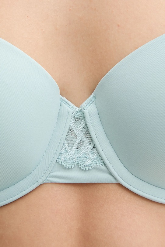 Одяг Бюстгальтер Calvin Klein Underwear 000QF7577E бірюзовий