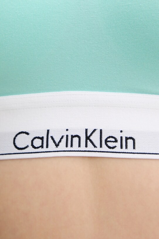 Calvin Klein Underwear sutien turcoaz 000QF7900E