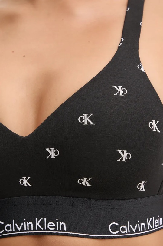 Oblečení Podprsenka Calvin Klein Underwear 000QF7900E černá