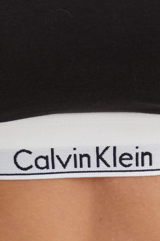 Одежда Бюстгальтер для кормления Calvin Klein Underwear 000QF7905E чёрный