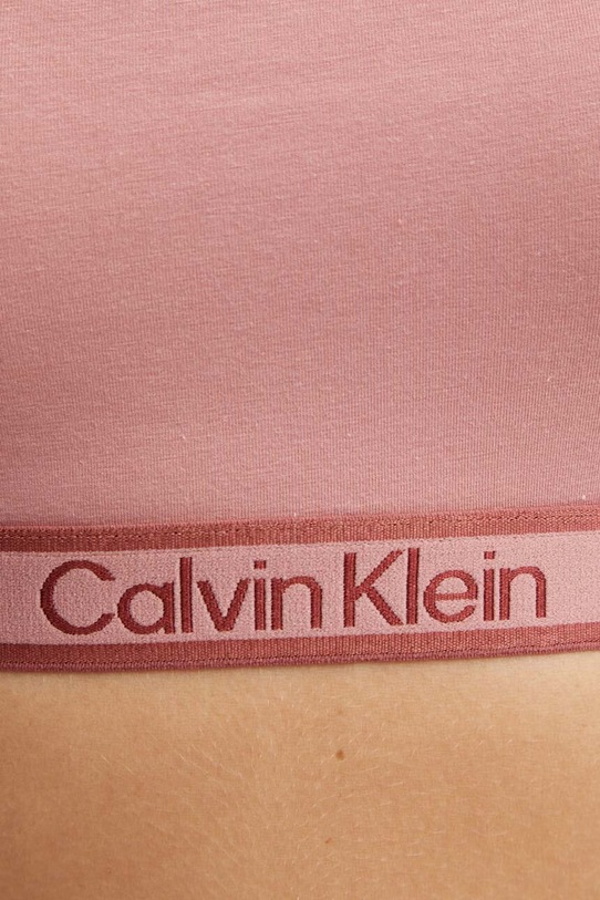 Oblečení Podprsenka Calvin Klein Underwear 000QF7943E růžová