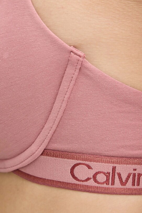Одежда Бюстгальтер Calvin Klein Underwear 000QF7948E оранжевый