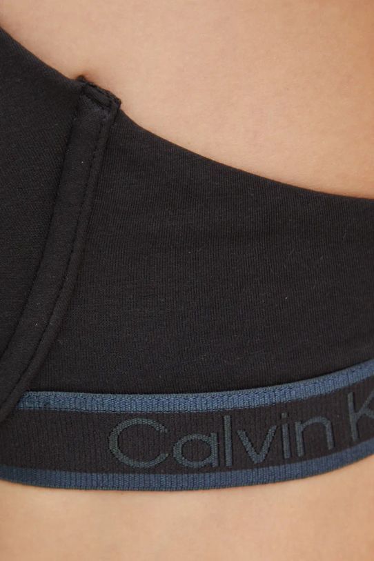 Oblečenie Podprsenka Calvin Klein Underwear 000QF7948E čierna