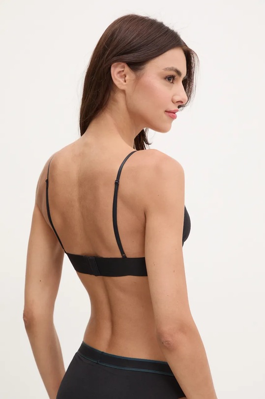Oblečenie Podprsenka Calvin Klein Underwear 000QF8204E čierna