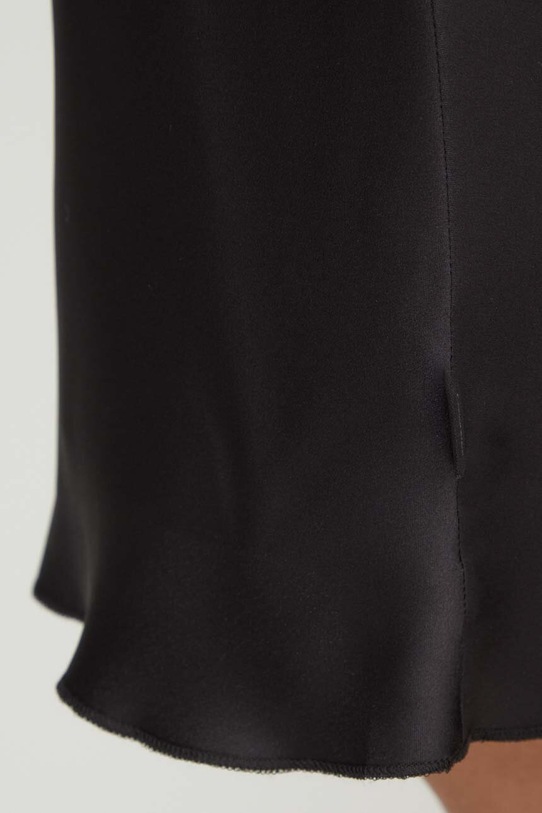 Calvin Klein Underwear koszulka nocna 000QS7296E czarny