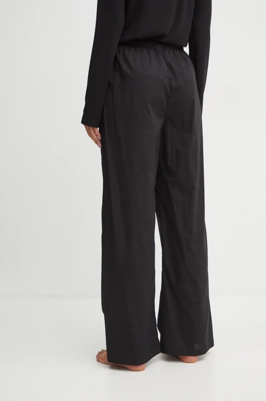 Calvin Klein Underwear spodnie piżamowe bawełniane 000QS7205E czarny AW24