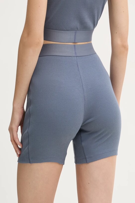Одяг Шорти лаунж Calvin Klein Underwear 000QS7216E блакитний