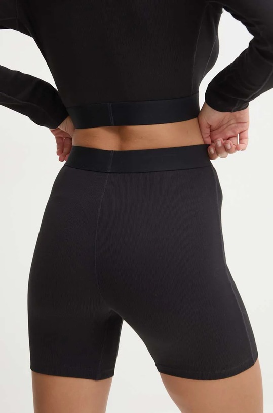 Odjeća Homewear kratke hlače Calvin Klein Underwear 000QS7216E crna