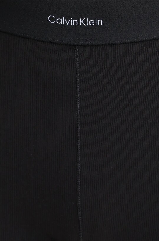 Шорты лаунж Calvin Klein Underwear чёрный 000QS7216E