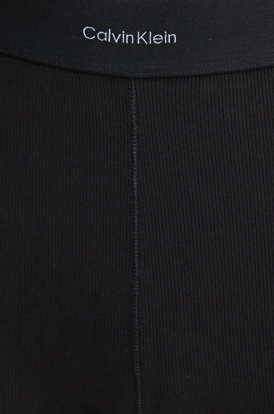 Homewear kratke hlače Calvin Klein Underwear crna 000QS7216E