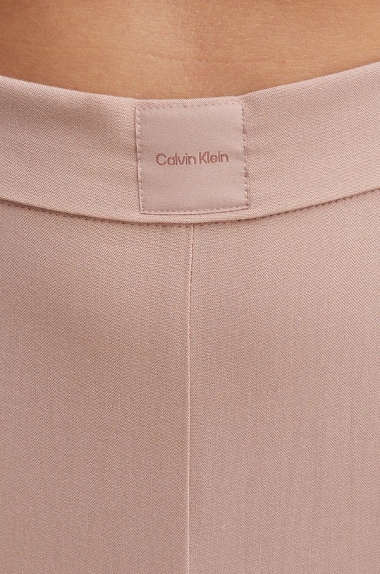 Calvin Klein Underwear pantaloni de pijama roz 000QS7257E