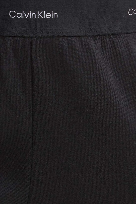Пижамные брюки Calvin Klein Underwear чёрный 000QS7271E